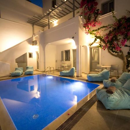 Markakis Studios Fira Town Ngoại thất bức ảnh