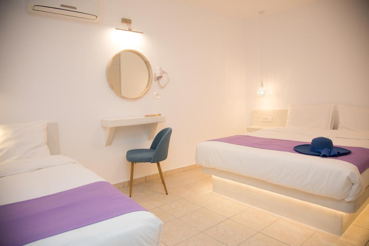Markakis Studios Fira Town Ngoại thất bức ảnh