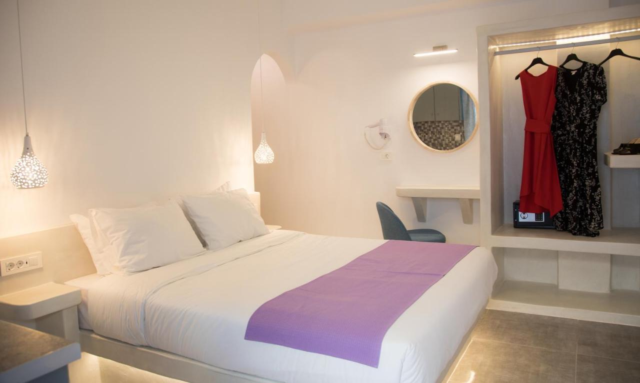 Markakis Studios Fira Town Ngoại thất bức ảnh
