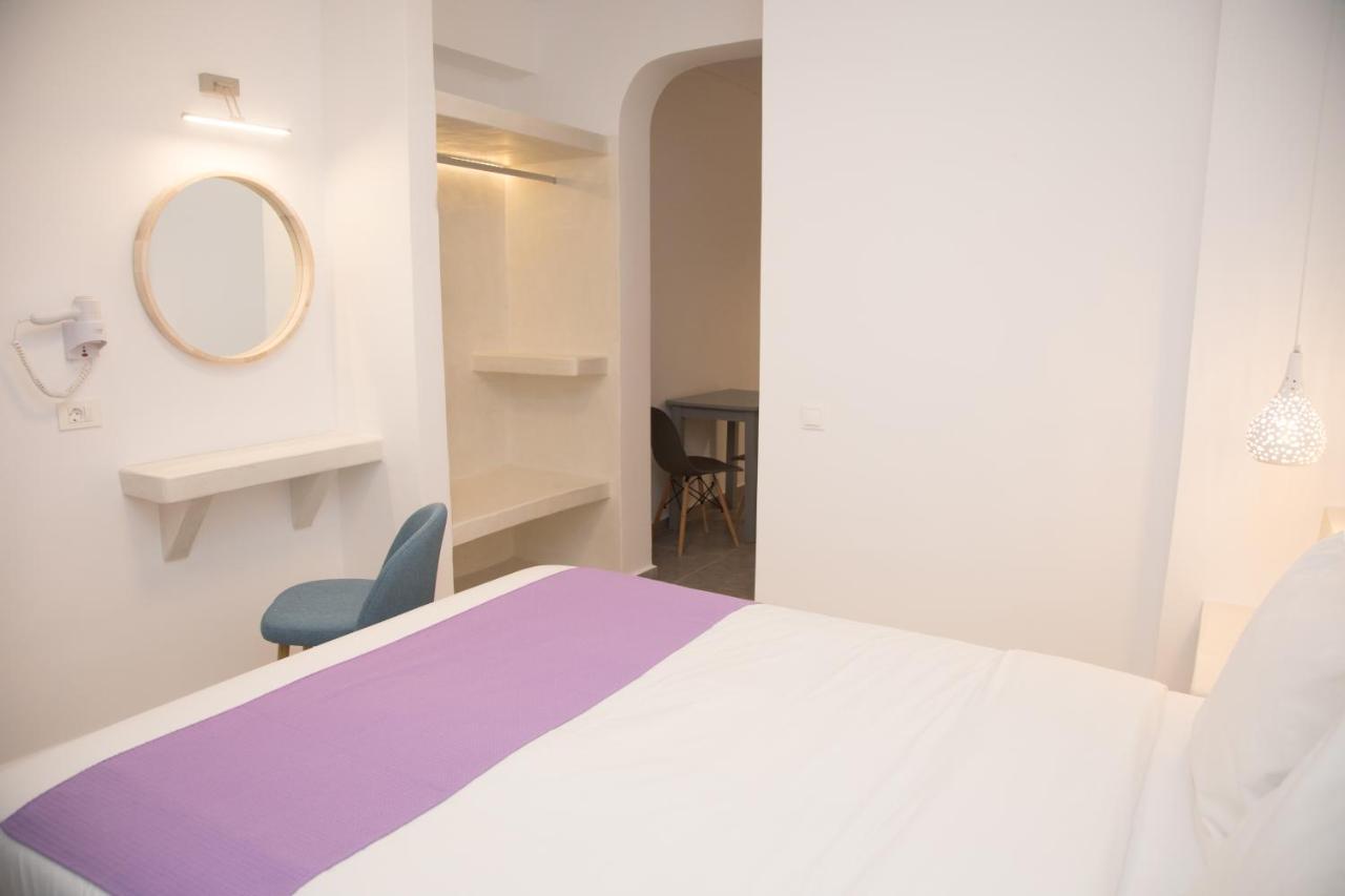Markakis Studios Fira Town Ngoại thất bức ảnh