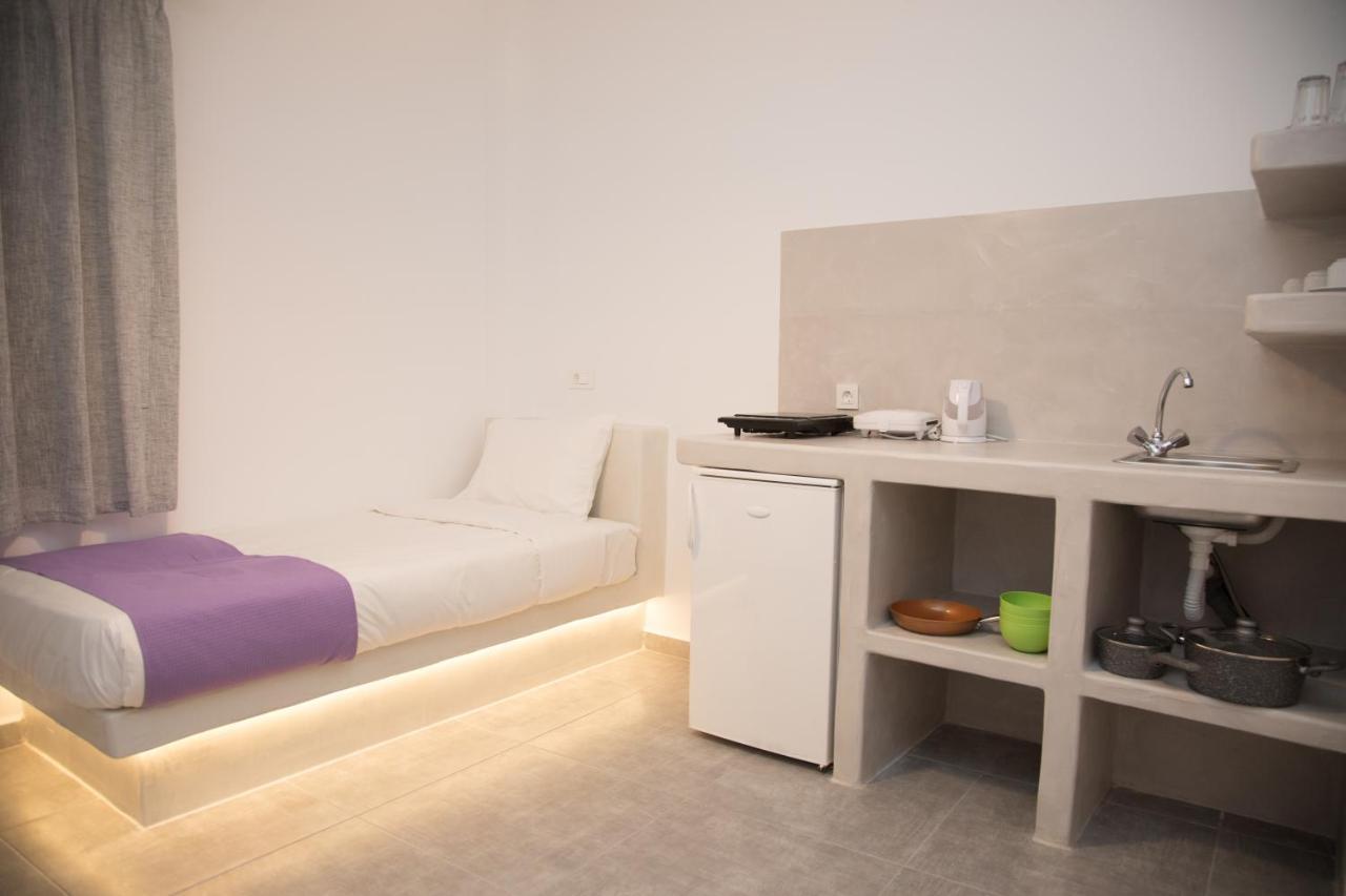 Markakis Studios Fira Town Ngoại thất bức ảnh
