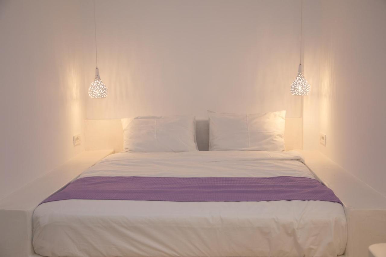 Markakis Studios Fira Town Ngoại thất bức ảnh
