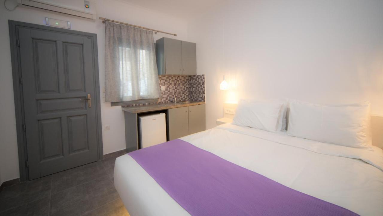 Markakis Studios Fira Town Ngoại thất bức ảnh