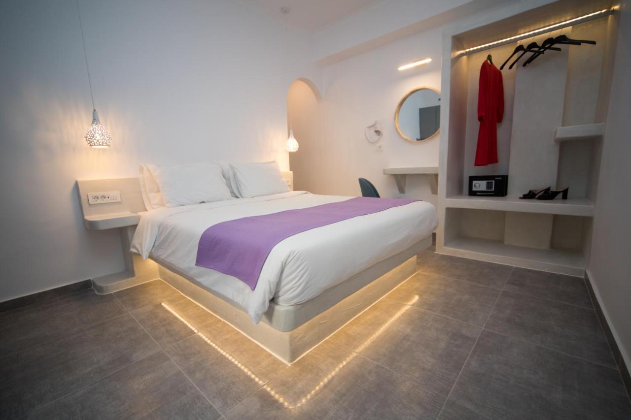 Markakis Studios Fira Town Ngoại thất bức ảnh