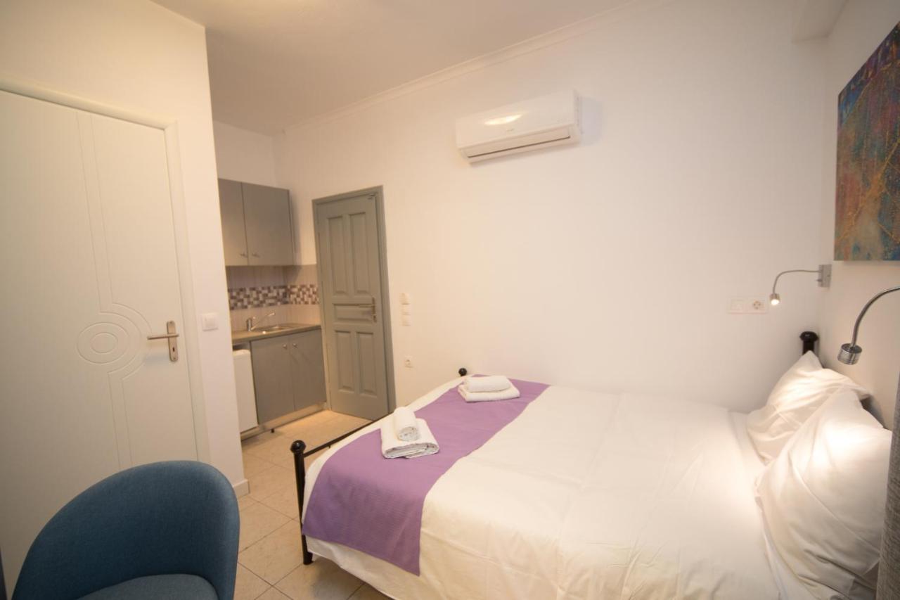 Markakis Studios Fira Town Ngoại thất bức ảnh
