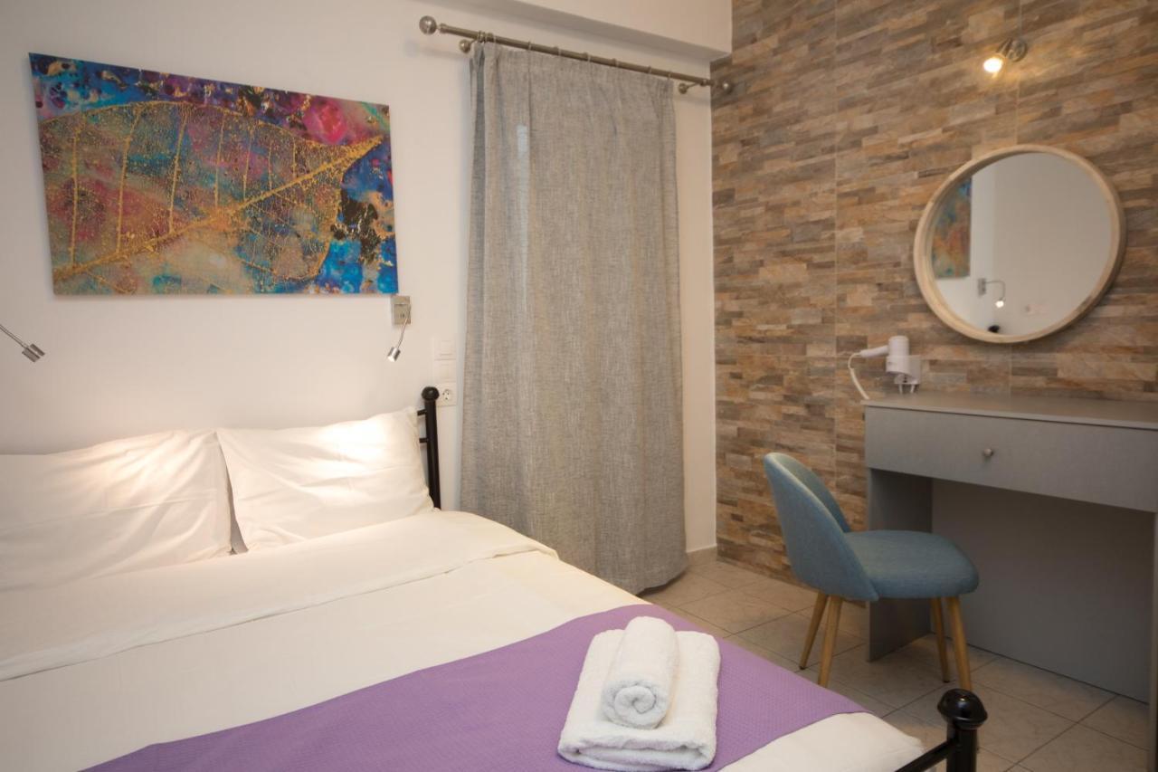 Markakis Studios Fira Town Ngoại thất bức ảnh